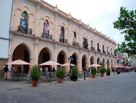 La San Francisco III Hostel Salta Exterior foto